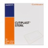 Cutiplast Steril 10cm x 8cm: medicazioni sterili (scatola da 50 unità)